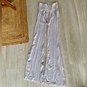 FREE PEOPL GOOD KARMA Flare Legging XS